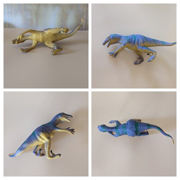 6 Toy Dinosaurs - Picture 2 of 16